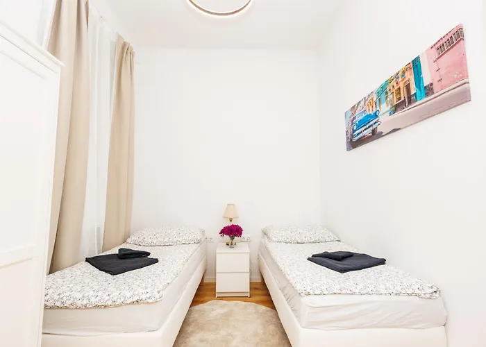 Apartamento Close To Center