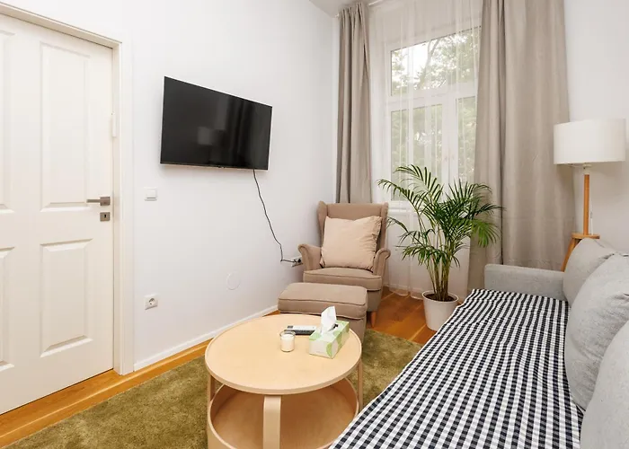 Apartamento Close To Center