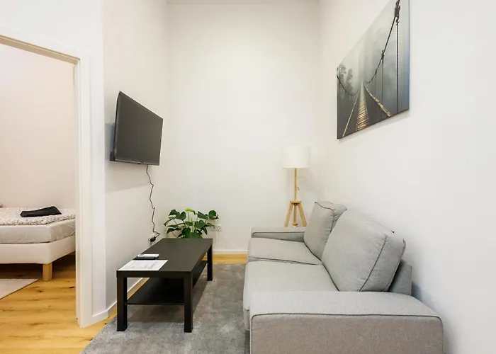 Close To Center Apartamento Viena