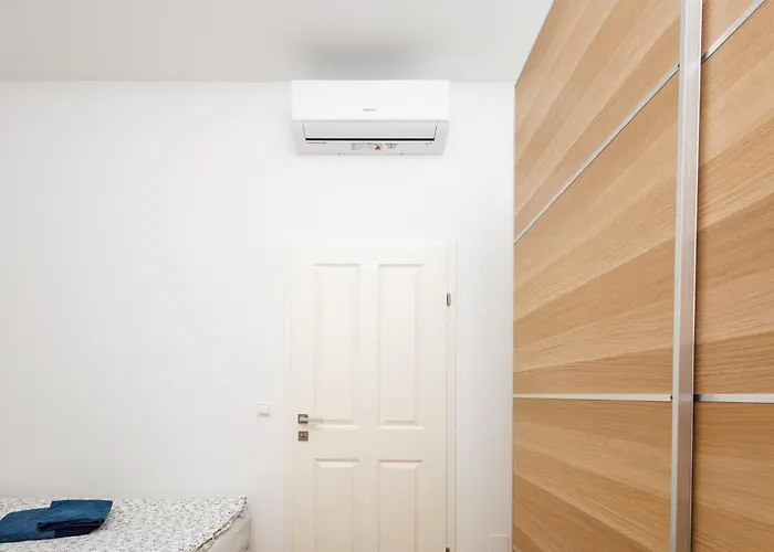 Apartamento Close To Center Viena