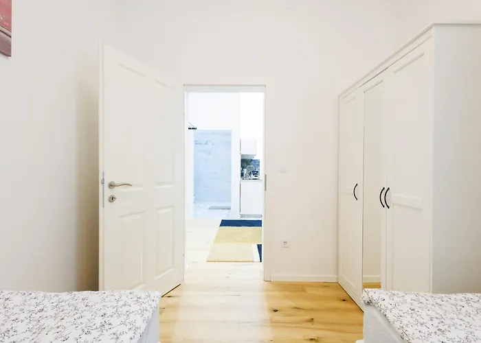 Apartamento Close To Center Viena